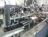 Automatic Glass Bottles Screen Printing Machine