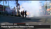 VICE News Daily: Rio Residents Angered by Favela Raids