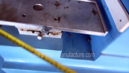 One Color Pad Printer