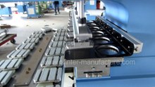 Six Color Pad Printer with Conveyor