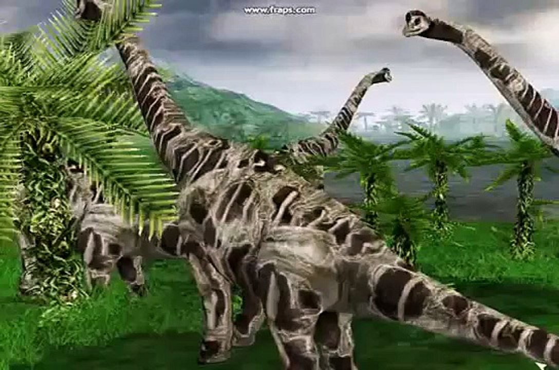 Jurassic Park: Isla Muerta 1