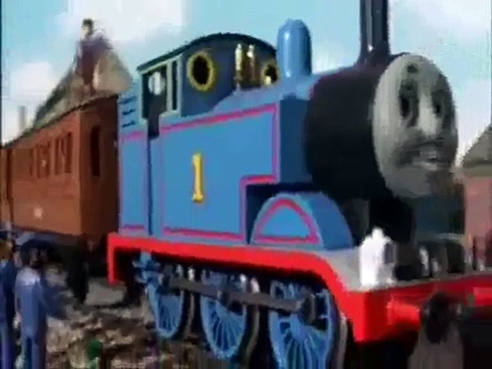 151. Thomas, Percy & The Squeak