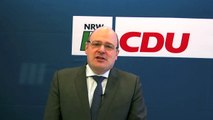 Steffen Kampeter soll Finanzminister werden