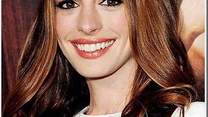 anne hathaway makeup tutorial