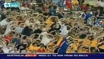 Funniest Moments in Cricket History world cup match