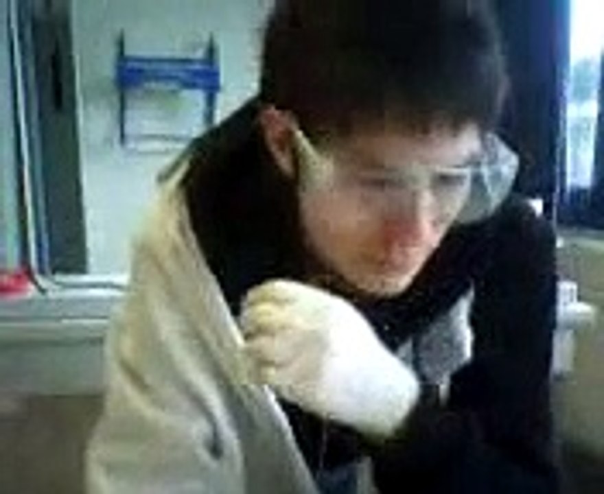 Tp Chimie