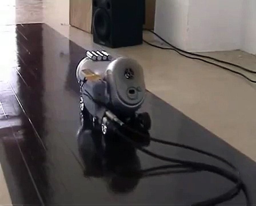 Magnetic Car