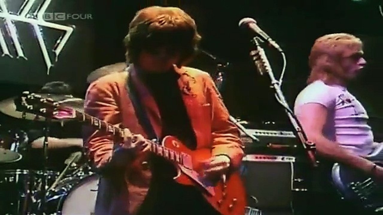 The Cars - Just What I Needed (Official video)