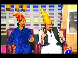 KHABAR NAK, AFTAB IQBAL, 27 JUNE, 2015