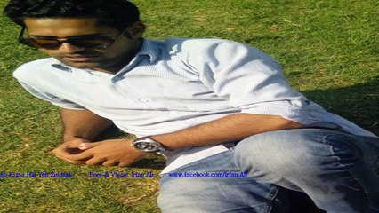 Ajeeb kissa hai yeh zindagi by Irfan Ali