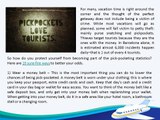 10 Tips to Avoid Pickpockets while Traveling by The Tyler Group Barcelona Travel Guide