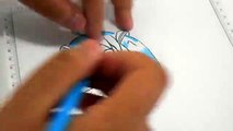 Pintando a Vocaloid Miku Hatsune 