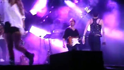 Ha*Ash Soy Mujer en Mérida