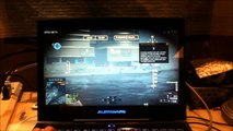 Battlefield 4 PC Gameplay on Alienware M14X R1 Ultra settings