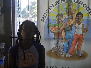 Terra Madre Delegate Carmelita Taylor