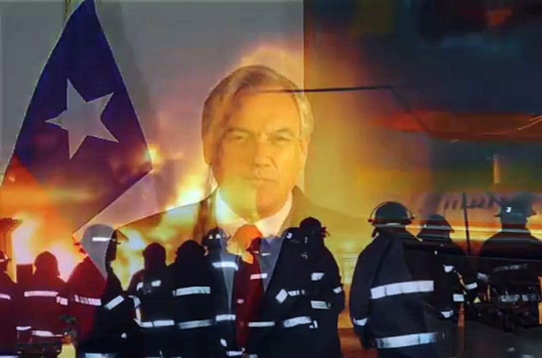 "Mientras los demás intentan huir del peligro, los bomberos prefieren quedarse y enfrentarlo"