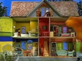 Cancion de apertura de el Oso de la Gran Casa Azul BEAR IN THE BIG BLUE HOUSE