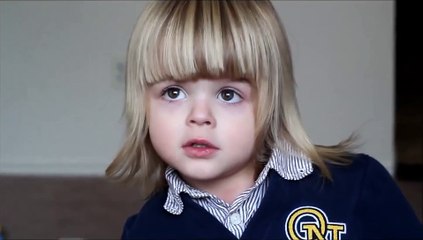 Interview with a 3 year old