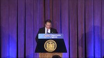 Governor Cuomo Delivers Remarks at ABNY Breakfast