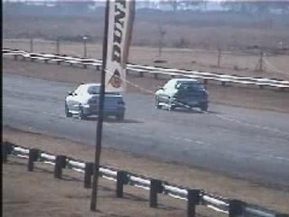 Subaru WRX STi vs BMW M5