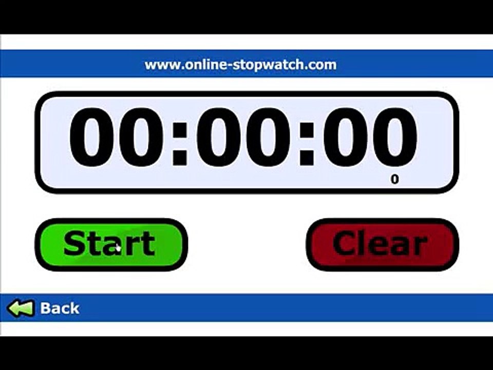 Stopwatch