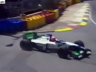 F1 1995 Australia - Pedro Lamy