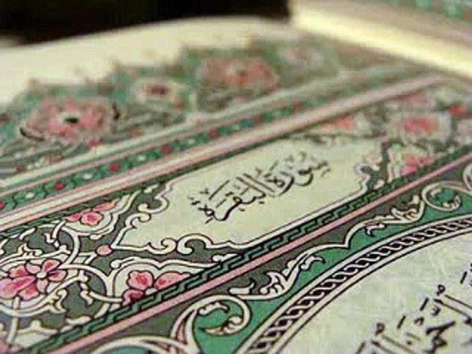 الشيخ وليد الدليمي من سورة البقرة