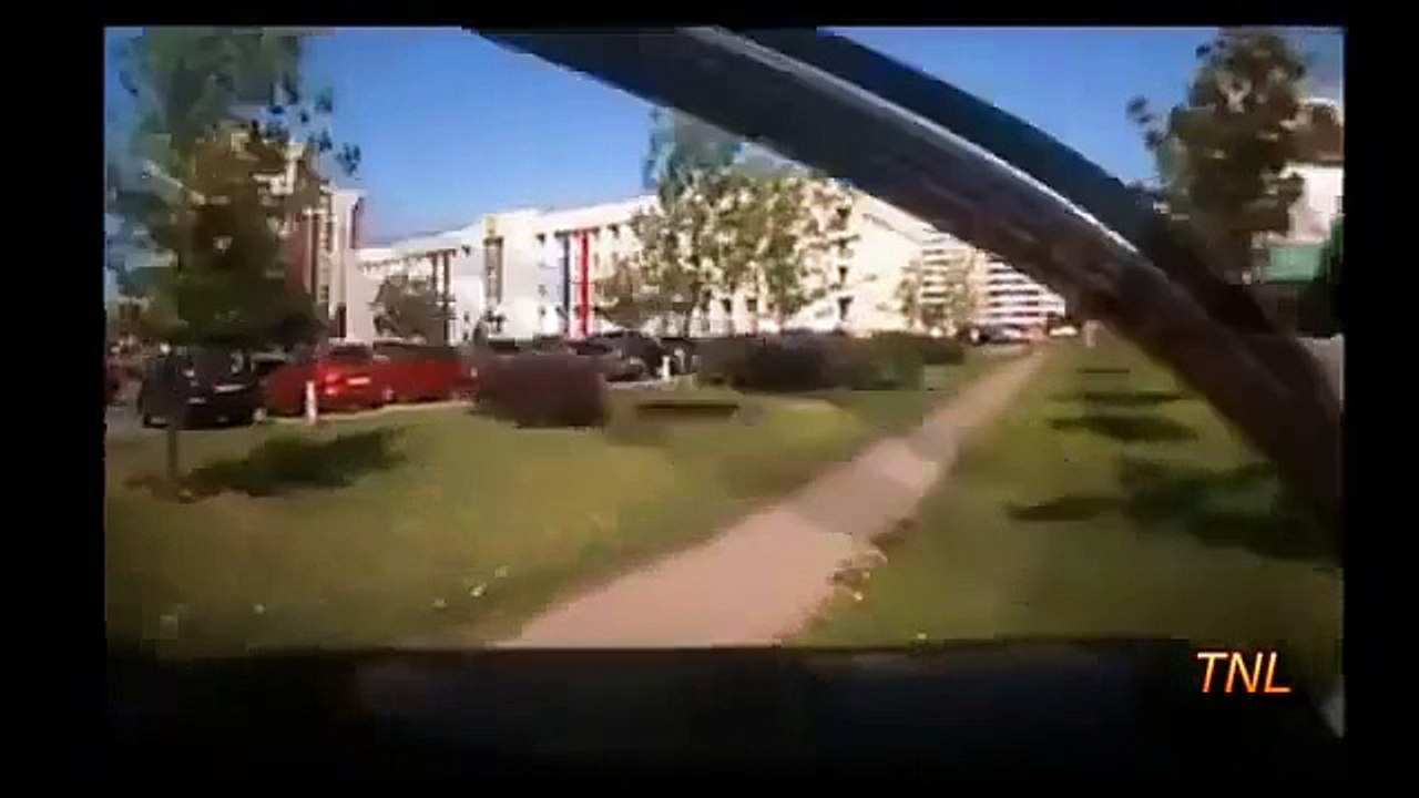 Acidentes de Carro na Russia - New Car Crash Compilation 3