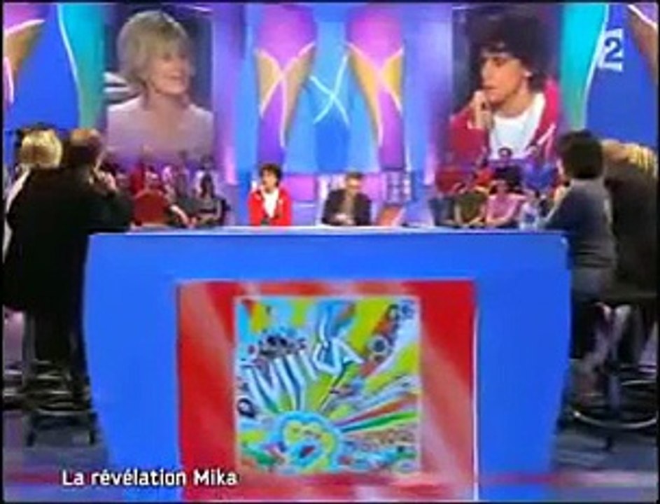 Mika French interview april 2007