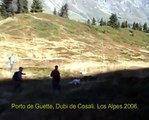 Campeonato de Europa Setter Inglés Alta montaña. Los Alpes 2006..avi