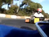 Karting sallent cursa onboard rotax - rotax DD2
