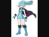Pokemon HG/SS - Clair's Theme