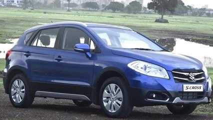 Maruti Suzuki S-Cross Launch on August 5th