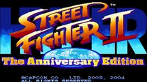 Hyper Street Fighter II Music - Staff Roll (Credits)