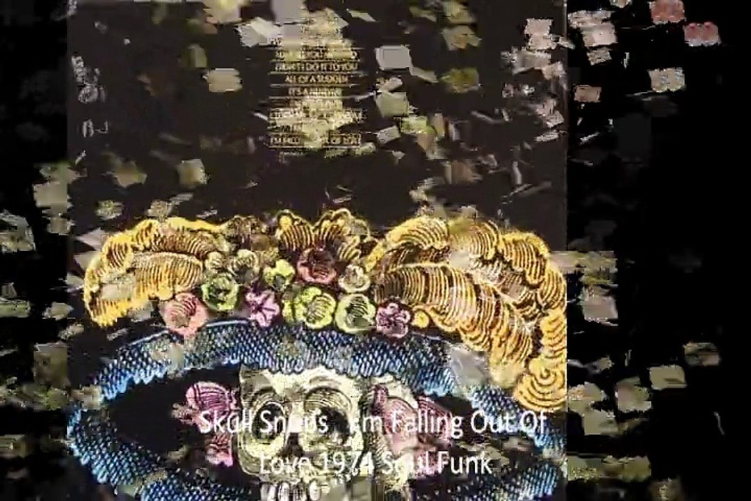 Skull Snups  "I'm Falling Out Of Love" 1974 Soul Funk