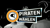 Piraten Wahlwerbespot Bundestagswahl für WDR Radio