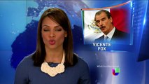 Expresidente de México aboga por Héctor Beltrán Leyva