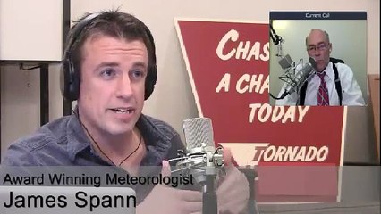 James Spann TVN Podcast:  Dixie alley tornado outbreaks, warning systems, stories, and more