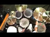 Cobus - Black Eyed Peas - Let's Get It Started (Drums Cover)