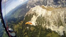 (HD)    Dolomites Flashback    HD Paragliding / Paraglider FILM