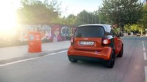 Der neue smart fortwo. Einzigartig in der Stadt. TVspot (DE)