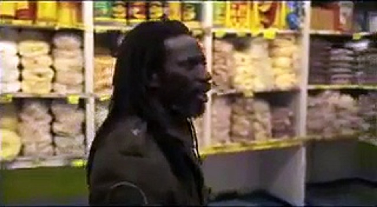 Un Africain A Paris