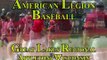 Great Lakes Regional Tournament, American Legion Baseball - Appleton Wisconsin