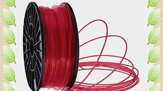 PLA Filament f?r 3D Drucker Printer 175mm 30mm je 1KG verschiedene Farben (Wein Rot 1.75mm)