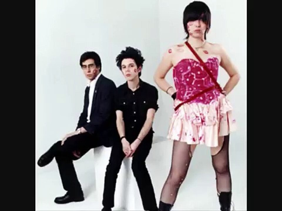 yeah yeah yeahs - heads will roll