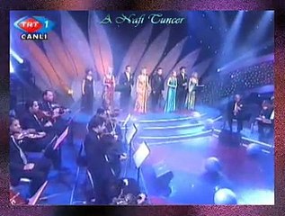 AKŞAM SEFASI KORO *Açmam Açamam Söyleyemem Çünki Derinde*