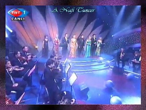 AKŞAM SEFASI KORO *Açmam Açamam Söyleyemem Çünki Derinde*