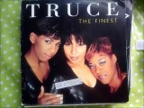 TRUCE -THE FINEST(SOUL POWER MIX)(RIP ETCUT)TRUCE BIGE LIFE REC 95