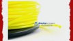 Jet - ABS (175 mm Farbe Gelb 1.0 kg = 2204 ?) Filament auf Spool f?r 3D-Drucker MakerBot RepRap