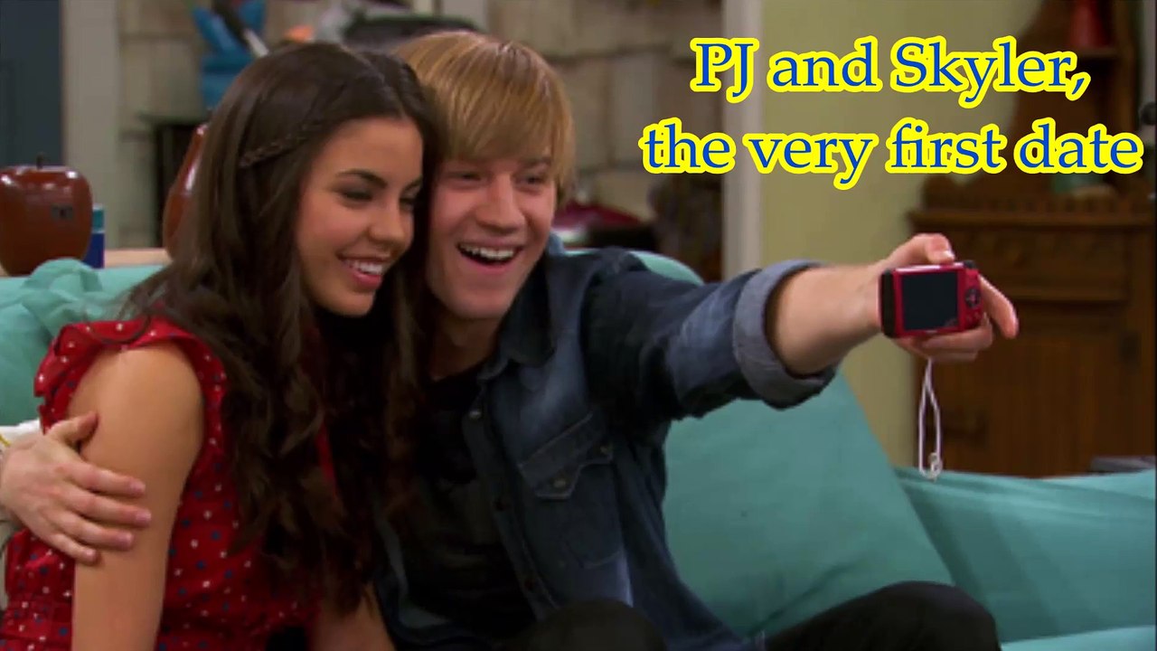 Pj and Skyler funny scene